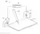 Fig. 01 - HAND-WRITING INPUT DEVICE AND HAND-WRITING INPUT SYSTEM
