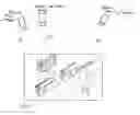 Fig. 02 - Methods for transferring points of interest between images with non-parallel viewing directions