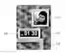 Fig. 01 - Method for setting basic display screen in mobile terminal