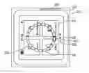 Fig. 01 - Selective rotation of a user interface