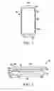 Fig. 02 - Method for implementing zoom functionality on a portable device with opposing touch sensitive surfaces