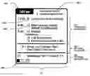 Fig. 01 - Dynamic sizing user interface method and system for data display