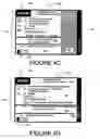 Fig. 16 - Dynamic sizing user interface method and system for data display