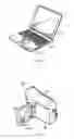 Fig. 17 - Display unit with organic light emitting devices