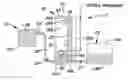 Fig. 01 - Fluid height backpressure device in a system for supplying fluid to a printhead