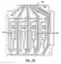 Fig. 12 - Fluid height backpressure device in a system for supplying fluid to a printhead