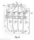 Fig. 10 - Fluid height backpressure device in a system for supplying fluid to a printhead