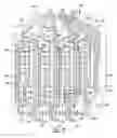 Fig. 08 - Fluid height backpressure system for supplying fluid to a printhead and backpressure device used therein
