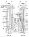 Fig. 16 - Fluid height backpressure system for supplying fluid to a printhead and backpressure device used therein