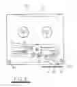 Fig. 07 - Tape drive and printing apparatus
