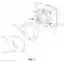 Fig. 02 - Shack Hartman sensor with removable lenslet array