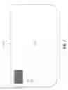 Fig. 06 - Exterior mirror element with wide angle portion