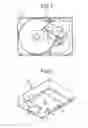 Fig. 02 - RECORDING MEDIUM DRIVING DEVICE AND MAGNETIC RECORDING MEDIUM, AND METHOD FOR CONTROLLING FLYING HEIGHT OF HEAD ELEMENT