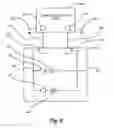 Fig. 07 - Recording head heater systems with two electrical connections