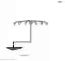 Fig. 02 - Polarized lightning arrestors