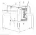 Fig. 01 - Electrical protection component with a short-circuiting device