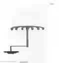 Fig. 02 - Polarized lightning arrestors