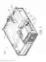 Fig. 02 - Hard disk drive mounting structure and computer incorporating the same