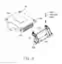 Fig. 06 - Hard disk drive mounting structure and computer incorporating the same
