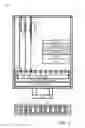 Fig. 02 - Combination grill and computer add-in-card retention structure