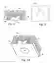 Fig. 04 - Quasi-radial heatsink with rectangular form factor and uniform fin length