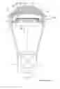 Fig. 01 - Illumination-Improving Structure for LED or SMD LED lights