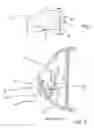 Fig. 02 - Light guide turn signal indicator rear view mirror
