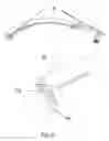 Fig. 07 - Light guide turn signal indicator rear view mirror