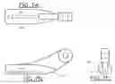 Fig. 07 - Linear and circular downscan imaging sonar