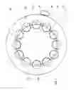 Fig. 02 - Timepiece with dial having a rotary index