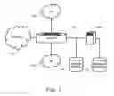 Fig. 02 - Indirect measurement methodology to infer routing changes using statistics of flow arrival processes