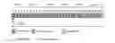 Fig. 01 - Method for the dynamic reservation and allocation of time slots in a network with service warranty