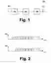 Fig. 02 - Circuit arrangement, systems for transmitting a serial data stream, pixel matrix display and method for transmitting a serial data stream