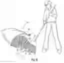 Fig. 06 - Bag with flexible rim to facilitate structural support