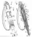 Fig. 02 - Cable attachment system for a fiber optic connector