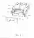 Fig. 04 - Connector with improved impedance between contacts thereof