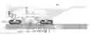 Fig. 02 - End of a moldboard positioned proximate a milling drum