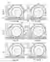 Fig. 09 - End of a moldboard positioned proximate a milling drum