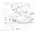 Fig. 06 - End of a moldboard positioned proximate a milling drum