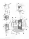 Fig. 01 - Milling tool for machining work pieces