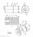Fig. 09 - Milling tool for machining work pieces