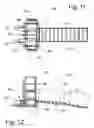 Fig. 08 - System for handling and wrapping large bales