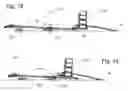 Fig. 10 - System for handling and wrapping large bales