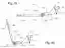 Fig. 24 - System for handling and wrapping large bales
