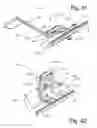 Fig. 25 - System for handling and wrapping large bales