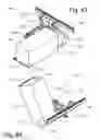 Fig. 26 - System for handling and wrapping large bales