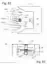 Fig. 31 - System for handling and wrapping large bales