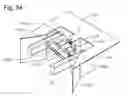 Fig. 32 - System for handling and wrapping large bales