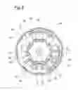 Fig. 03 - Stator, motor, and compressor