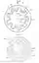 Fig. 07 - Oil pump including rotors that change eccentric positional relationship one-to another to adjust a discharge amount